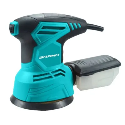 Masina de slefuit rotativa, Grand OSM-650, 650 W, disc 125mm Masina de slefuit rotativa, Grand OSM-650, 650 W, disc 125mm