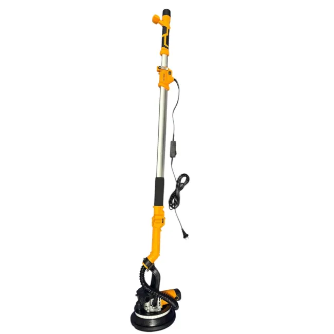 Slefuitor pentru pereti DINQGI, 880 W, 6000 rotatii, Disc 225 mm, 1000-2100 RPM Slefuitor pentru pereti DINQGI, 880 W, 6000 rotatii, Disc 225 mm, 1000-2100 RPM