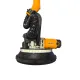 Slefuitor pentru pereti DINQGI, 880 W, 6000 rotatii, Disc 225 mm, 1000-2100 RPM Slefuitor pentru pereti DINQGI, 880 W, 6000 rotatii, Disc 225 mm, 1000-2100 RPM