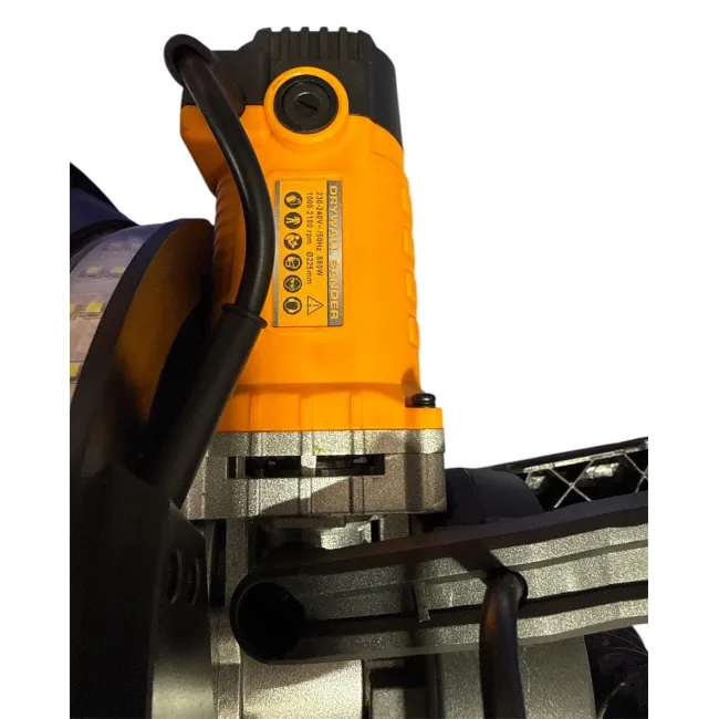 Slefuitor pentru pereti DINQGI, 880 W, 6000 rotatii, Disc 225 mm, 1000-2100 RPM Slefuitor pentru pereti DINQGI, 880 W, 6000 rotatii, Disc 225 mm, 1000-2100 RPM