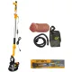 Slefuitor pentru pereti DINQGI, 880 W, 6000 rotatii, Disc 225 mm, 1000-2100 RPM Slefuitor pentru pereti DINQGI, 880 W, 6000 rotatii, Disc 225 mm, 1000-2100 RPM