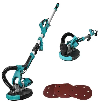 Slefuitor pentru pereti, Detoolz DZ-C200, 750 W, 215 mm