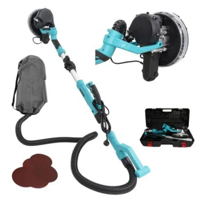 Slefuitor pentru pereti, Detoolz DZ-C206, 750 W, 225 mm