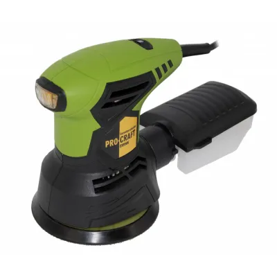 Masina de slefuit rotativa, Procraft EX950E, 950 W, disc 125mm Masina de slefuit rotativa, Procraft EX950E, 950 W, disc 125mm