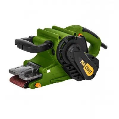 Slefuitor cu banda, Procraft PBS1600, 1600 W, 75 X 533 mm