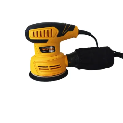 Masina de slefuit rotativa, Rotor rx850, 950 W, disc 125mm Masina de slefuit rotativa, Rotor rx850, 950 W, disc 125mm