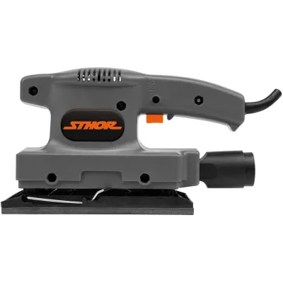 Slefuitor cu vibratii, Sthor, 135 W, 10000 RPM, 187 x 90 mm