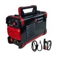 Aparat de sudura de tip invertor Yamamoto YMS-320, MMA, 320A, diametru electrozi 1.6-4mm, rosu/negru