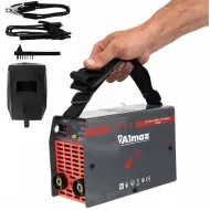 Aparat de sudura tip invertor Almaz 250A, AZ-ES001, electrod 1.6-4mm, accesorii incluse
