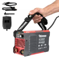 Aparat de sudura, invertor Almaz 250A AZ-ES002, electrod 1.6-5mm