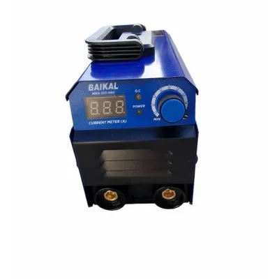 Aparat sudura tip invertor MMA 305a, Invertor diametru electrod 1.6 - 4 mm, Baikal Aparat sudura tip invertor MMA 305a, Invertor diametru electrod 1.6 - 4 mm, Baikal