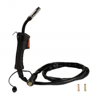 Pistol sudura MIG cu cablu Evotools, lungime 1.38 m