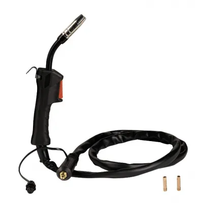 Pistol sudura MIG cu cablu Evotools, lungime 1.38 m