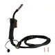 Pistol sudura MIG cu cablu Evotools, lungime 1.38 m