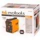 Aparat de sudura tip invertor, Evotools WMI 200, diametru electrozi 2.5 - 3.2mm, accesoriile incluse, Hot Start, Anti-Stick, Arc Force Aparat de sudura tip invertor, Evotools WMI 200, diametru electrozi 2.5 - 3.2mm, accesoriile incluse, Hot Start, Anti-Stick, Arc Force
