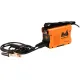 Aparat de sudura tip invertor, Evotools WMI 200, diametru electrozi 2.5 - 3.2mm, accesoriile incluse, Hot Start, Anti-Stick, Arc Force Aparat de sudura tip invertor, Evotools WMI 200, diametru electrozi 2.5 - 3.2mm, accesoriile incluse, Hot Start, Anti-Stick, Arc Force