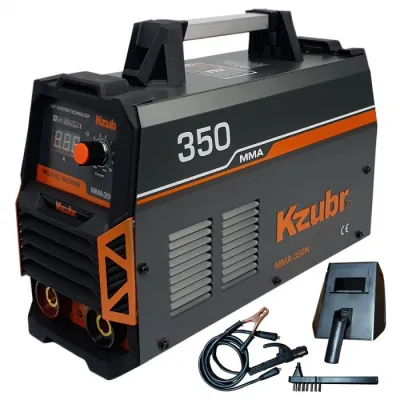 Aparat sudura tip invertor Kzbur MMA-350N, 350A, electrozi 1.6-5mm Aparat sudura tip invertor Kzbur MMA-350N, 350A, electrozi 1.6-5mm