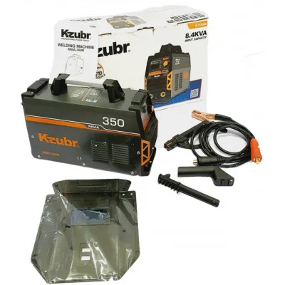 Aparat sudura tip invertor Kzbur MMA-350N, 350A, electrozi 1.6-5mm Aparat sudura tip invertor Kzbur MMA-350N, 350A, electrozi 1.6-5mm