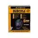 Masca de sudura automata cu reglaj si cristale lichide, DIN 9-13, Bebona WT10008, 93x43 mm Masca de sudura automata cu reglaj si cristale lichide, DIN 9-13, Bebona WT10008, 93x43 mm