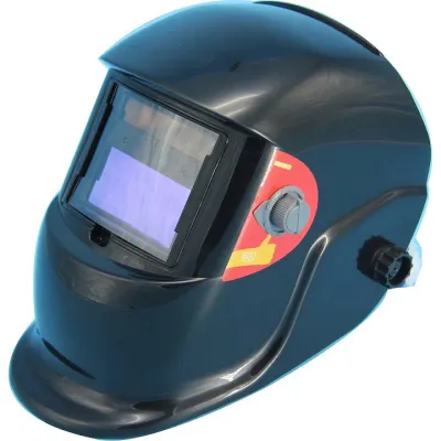 Masca sudura automata cristale lichide, 2 trepte senzor ARC, filtru auto-intunecare, protectie UV si raze infrarosii Masca sudura automata cristale lichide, 2 trepte senzor ARC, filtru auto-intunecare, protectie UV si raze infrarosii
