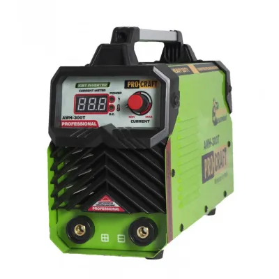 Aparat de sudura, invertor Procraft AWH 300 T , 300 Ah, accesorii incluse Aparat de sudura, invertor Procraft AWH 300 T , 300 Ah, accesorii incluse