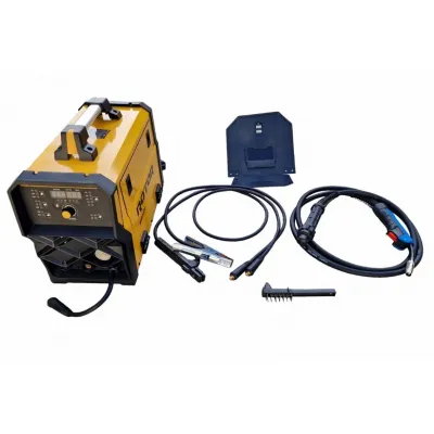 Aparat de sudura tip invertor, Rotor MIG -320A, 320a, ecran LCD, accesorii incluse Aparat de sudura tip invertor, Rotor MIG -320A, 320a, ecran LCD, accesorii incluse