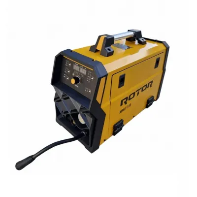 Aparat de sudura tip invertor, Rotor MIG -320A, 320a, ecran LCD, accesorii incluse Aparat de sudura tip invertor, Rotor MIG -320A, 320a, ecran LCD, accesorii incluse