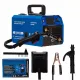 Aparat de sudura tip invertor, Ural CMP1697, sudura MIG/MMA/LIFT TIG , 495A, afisaj digital, 0.8-1.2mm, accesorii incluse, albastru