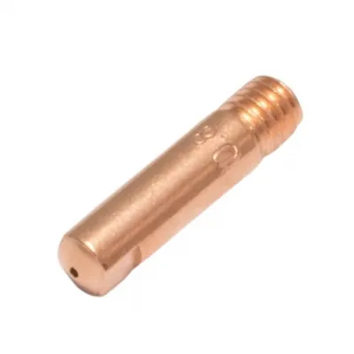 Duza de contact pentru sarma sudura otel Ø 0.8 mm, sudura Mig-Mag Duza de contact pentru sarma sudura otel Ø 0.8 mm, sudura Mig-Mag