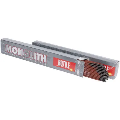 Electrozi pentru sudura otel, rutilici, Monolith Standard, 2.5 mm, 2.5 kg
