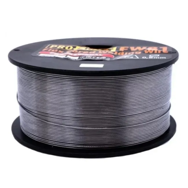 Sarma de sudura flux Procraft FW81, 0,8 mm