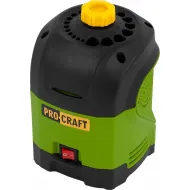 Masina pentru ascutirea burghielor, Procraft EBS420, 95 W, 1500 RPM