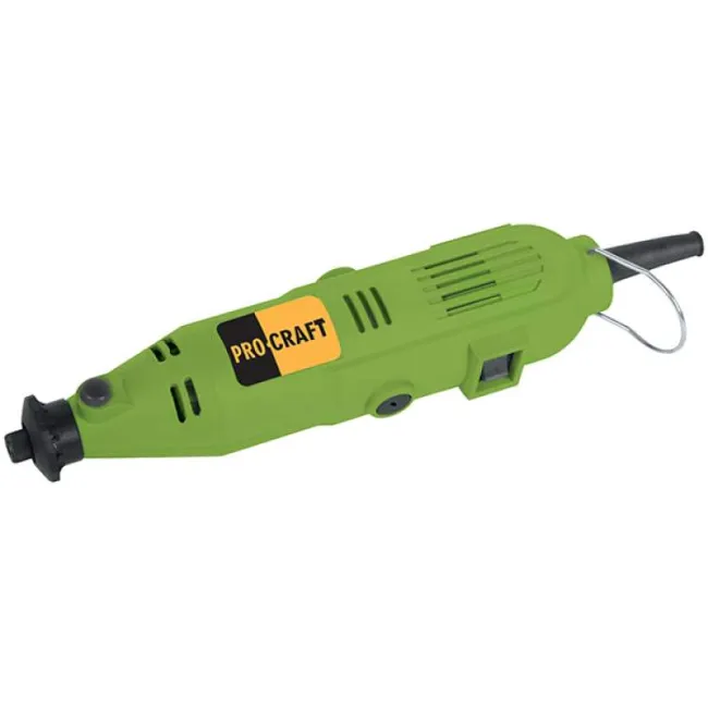 Mini polizor / aparat de gravat Procraft PG400, 400 W, 8000 - 30000 RPM