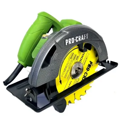Fierastrau circular Procraft KR2300, 2300 W, 185 mm Fierastrau circular Procraft KR2300, 2300 W, 185 mm