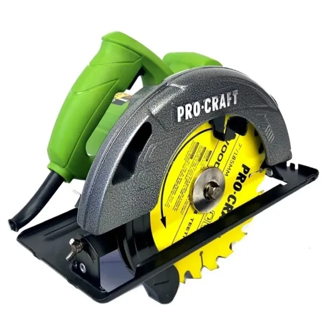 Fierastrau circular Procraft KR2300, 2300 W, 185 mm