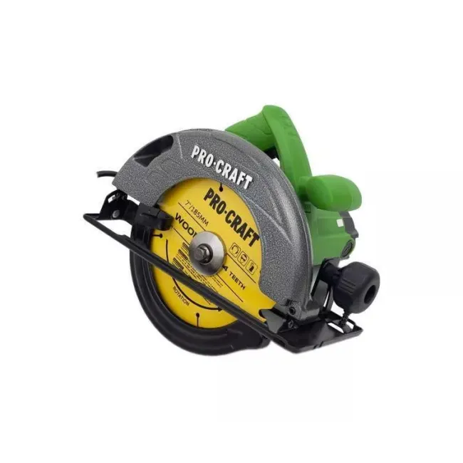 Fierastrau circular Procraft KR2300, 2300 W, 185 mm