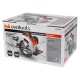 Fierastrau circular Evotools CS 1600W EPTO, 1600 W, 190 mm, 5500 RPM Fierastrau circular Evotools CS 1600W EPTO, 1600 W, 190 mm, 5500 RPM