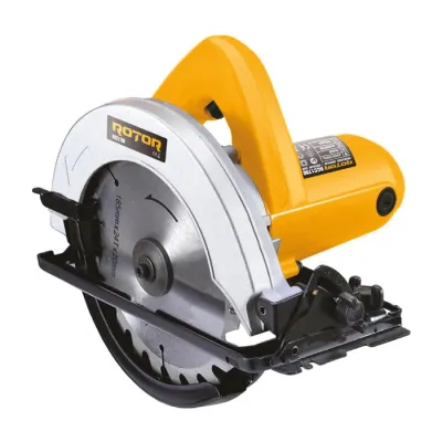 Fierastrau circular ROTOR RCC1700, 1700 W, 185 mm Fierastrau circular ROTOR RCC1700, 1700 W, 185 mm