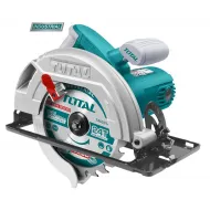Fierastrau circular TOTAL INDUSTRIAL TS1141856, 1400W, 185mm, 4800RPM