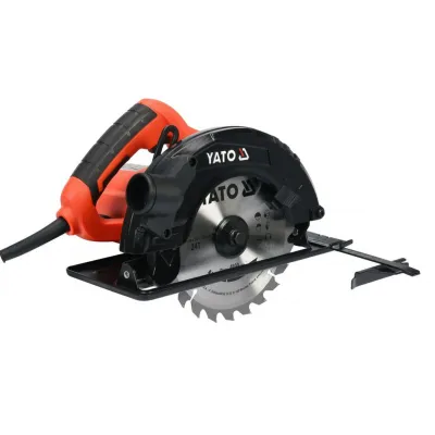 Fierastrau circular Yato YT-82152, 1500 W, disc 185 mm, 4800 RPM Fierastrau circular Yato YT-82152, 1500 W, disc 185 mm, 4800 RPM