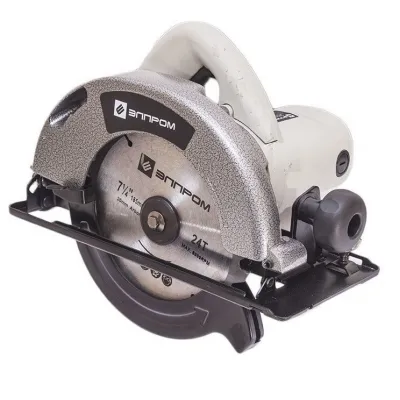 Fierastrau circular Elprom EPD1400, 1400 W, disc 185 mm, 5000 RPM