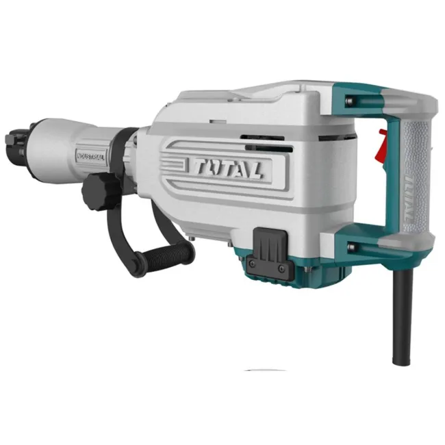 Ciocan demolator 50J, 1700W TOTAL (INDUSTRIAL). Ciocan demolator, TOTAL TH215456, 1700 W, 1400 BPM, 50 J