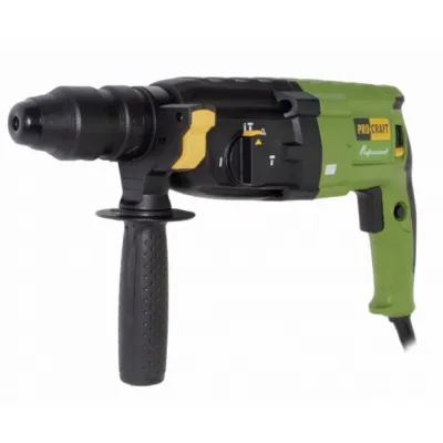 Ciocan rotopercutor Procraft BH1400DFR, 1400 W, 3 J, SDS-Plus Ciocan rotopercutor Procraft BH1400DFR, 1400 W, 3 J, SDS-Plus