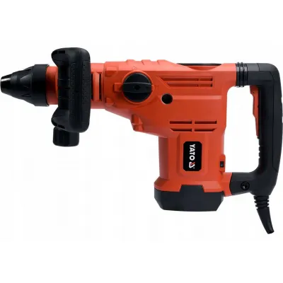 Ciocan rotopercutor Yato YT-82135, 1600 W, 25 J, SDS-Max Ciocan rotopercutor Yato YT-82135, 1600 W, 25 J, SDS-Max