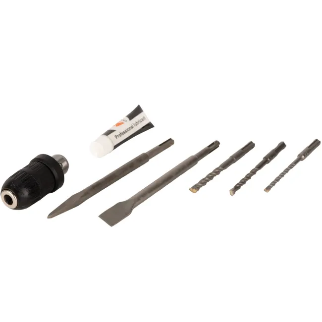 Ciocan rotopercutor Evotools RH 800, 850 W, 3 J, SDS-Plus Ciocan rotopercutor Evotools RH 800, 850 W, 3 J, SDS-Plus