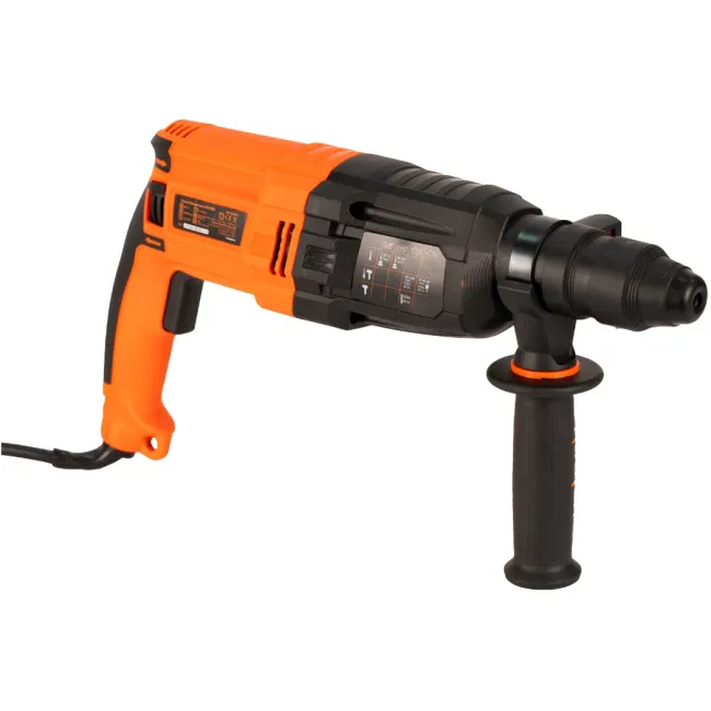 Ciocan rotopercutor Evotools RH 800, 850 W, 3 J, SDS-Plus Ciocan rotopercutor Evotools RH 800, 850 W, 3 J, SDS-Plus