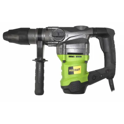 Ciocan rotopercutor Procraft BH2350, 2350 W, 9 J, 3850 RPM, SDS-Max Ciocan rotopercutor Procraft BH2350, 2350 W, 9 J, 3850 RPM, SDS-Max