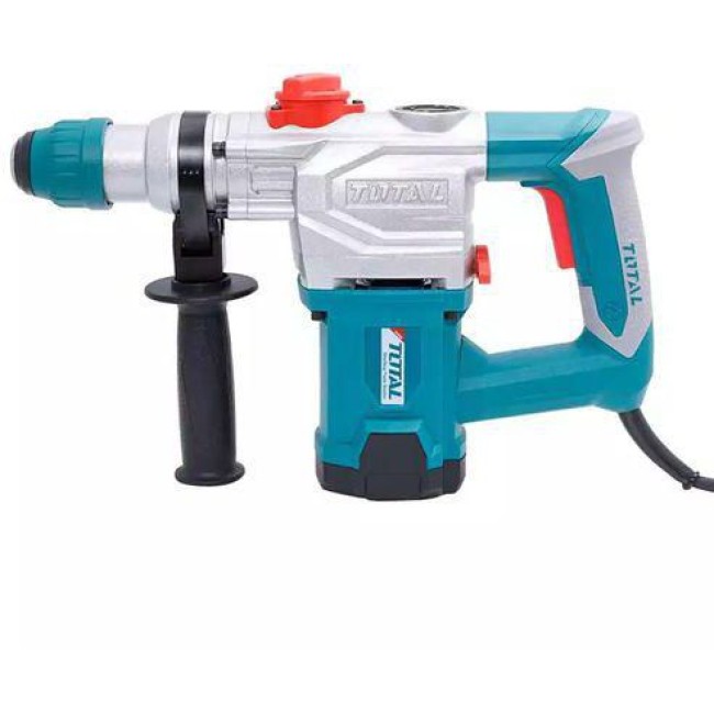 Ciocan rotopercutor TOTAL TH110286, 1050 W, 5 J, SDS-Plus Ciocan rotopercutor TOTAL TH110286, 1050 W, 5 J, SDS-Plus