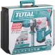 Ciocan rotopercutor TOTAL TH115326, 1500 W, 5.5 J, SDS-Plus