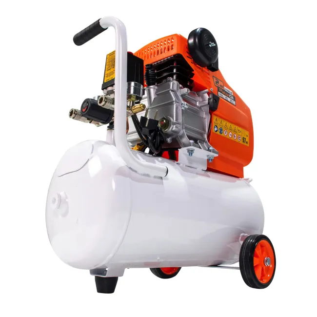 Compresor aer Ruris AirPower2400, 24l, 1500 W, 8bari, 180 L/min